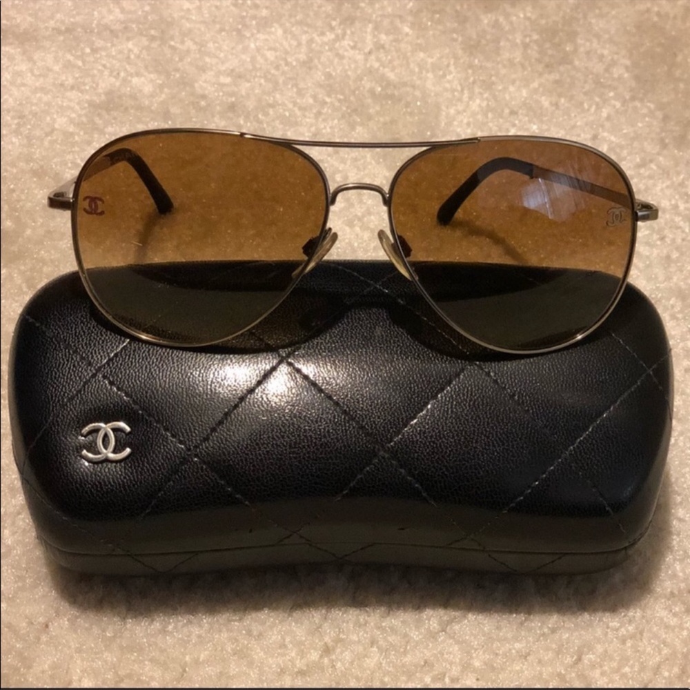 Chanel sunglass